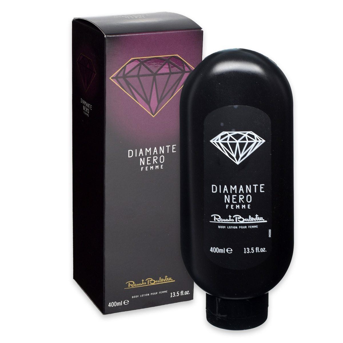 Renato Balestra Diamante Nero Body Lotion Femme 400 ml.