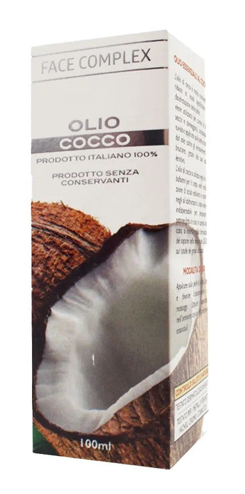 Face Complex Olio Cocco 100 ml.