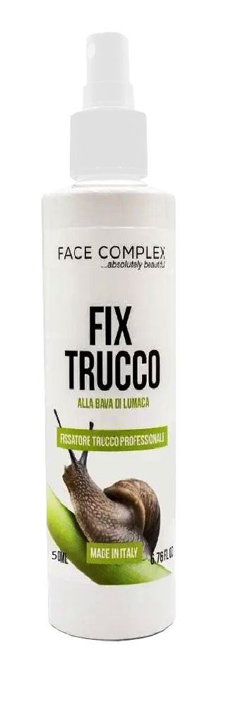Face Complex Fix Trucco Bava Di Lumaca 50 ml