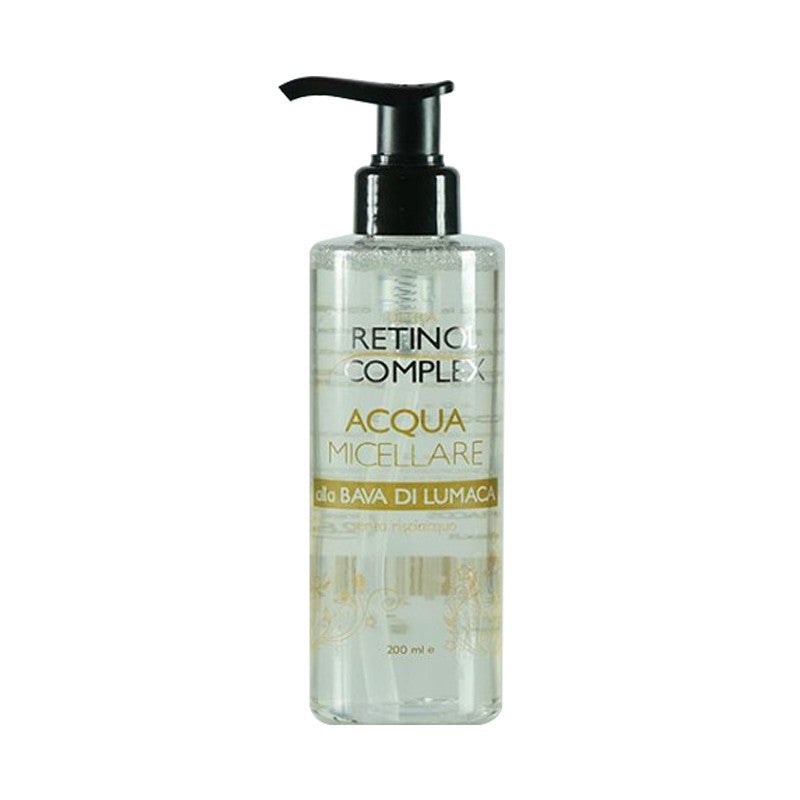 Retinol Complex Acqua Micellare Veleno D'ape 200 ml