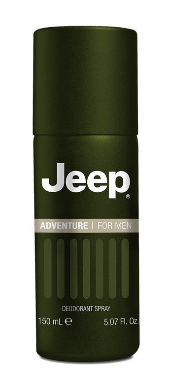 Jeep Adventure for Men Deodorante 150 ml. Spray
