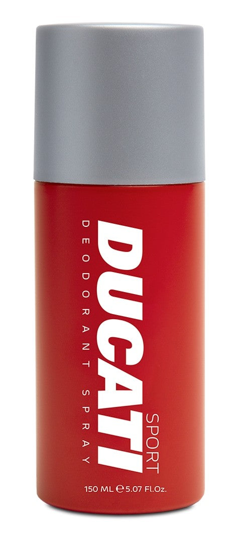 Ducati Sport Red Deodorante 150 ml Spray