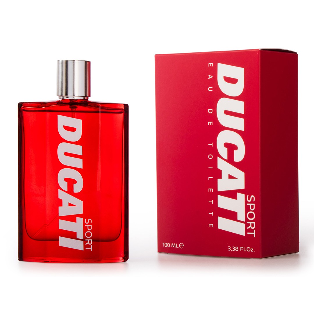Ducati Sport Red Men Edt 50 ml Spray