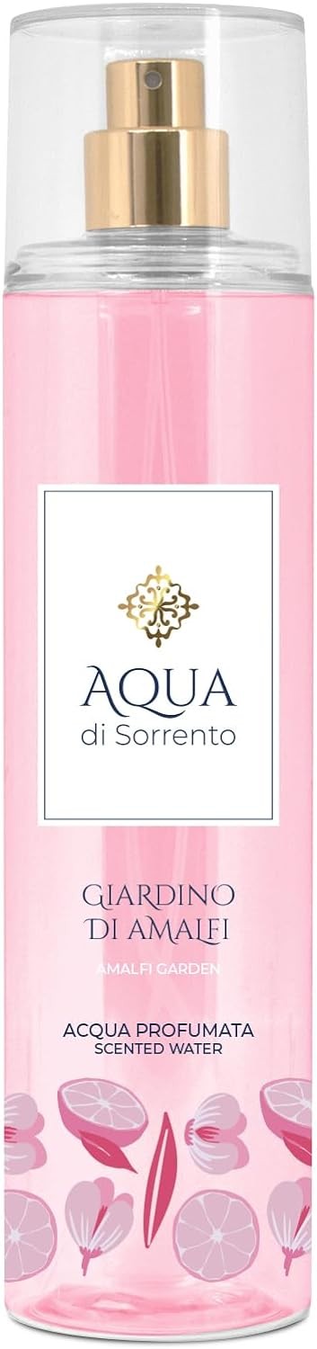 Aqua Di Sorrento Giardino Di Amalfi Acqua Profumata 245 ml.