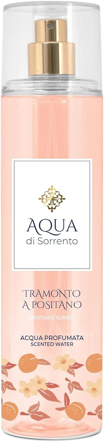 Aqua Di Sorrento Tramonto a positano Acqua Profumata 245 ml.