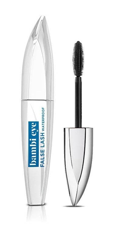 L'Oreal Mascara Bambi Eye False Lash Waterproof Black 6.7 ml