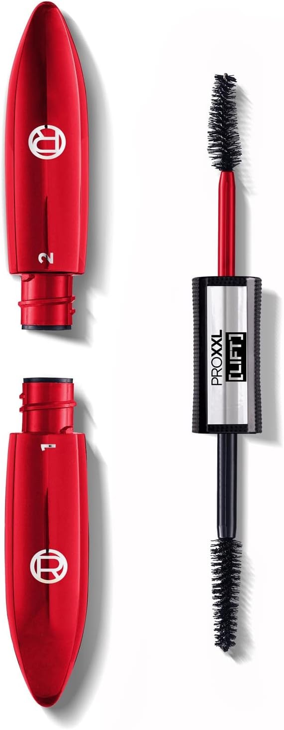 L´Oréal Mascara Double ProXXL Lift Black