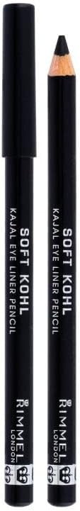 Rimmel Matita Occhi Soft Kohl Kajal N° 061 Black