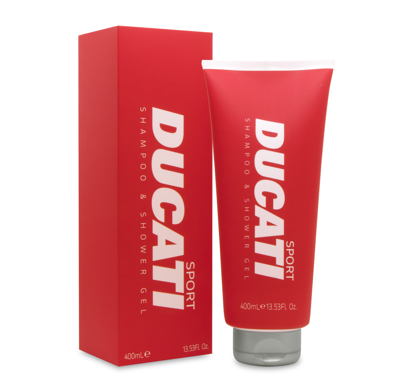 Ducati Sport Red Shower Gel 400 ml