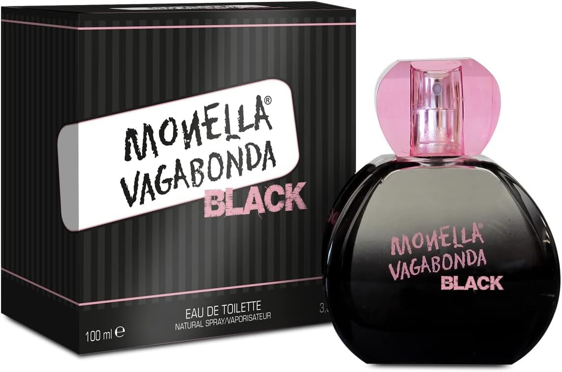 Monella Vagabonda Black 100 ml. Spray