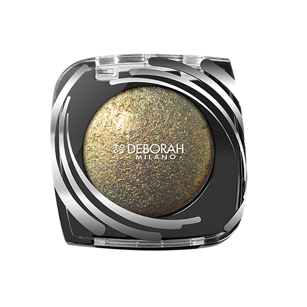 Deborah Ombretto Precious Color N° 07 True Green