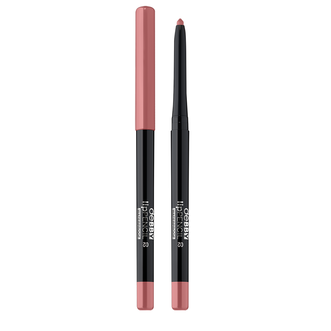 Debby Lip Pencil Long Lasting N° 02 Nude Waterproof