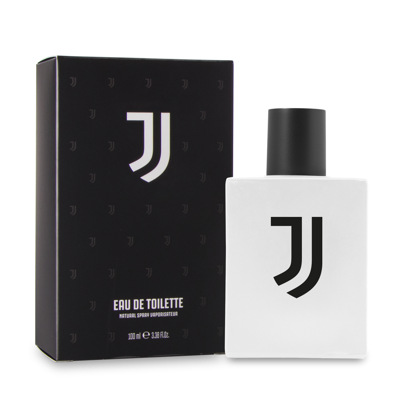 Juventus Edt. Istituzionale 100 ml. Spray
