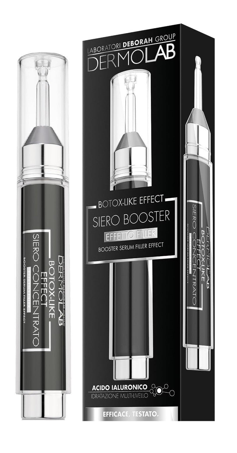 DermoLab Botox Like Effect Siero Booster 10 ml