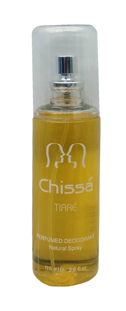 Chissà Tiarè Profumo Deodorante 115 ml Spray