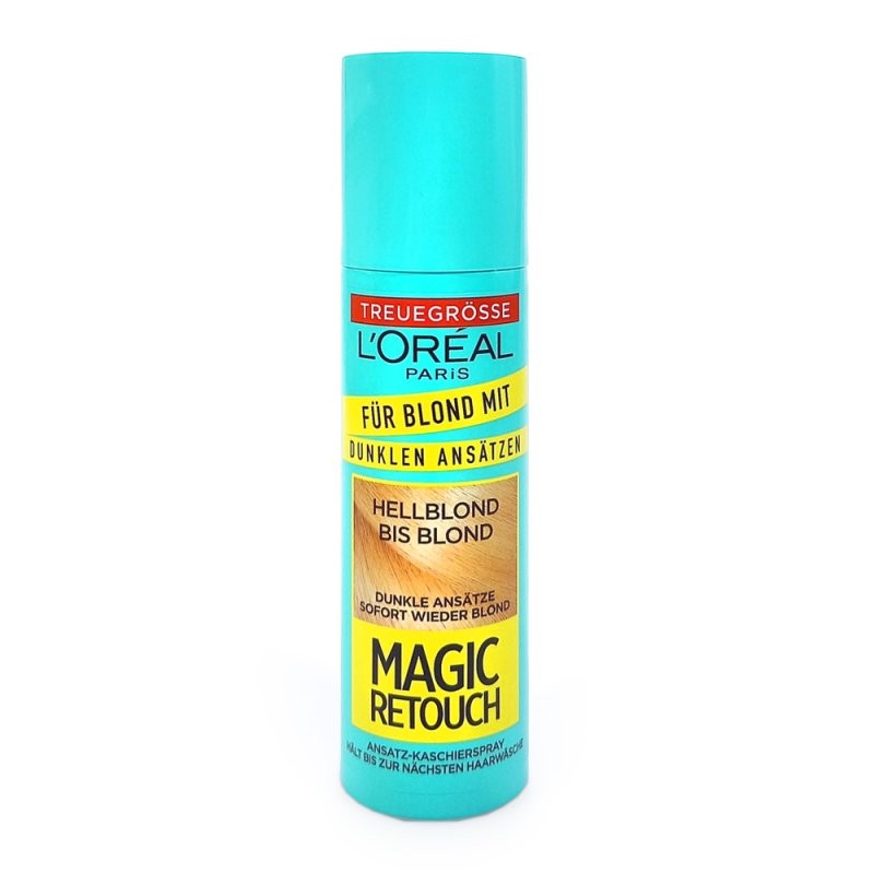 L'oreal Ritocchi Capelli Biondi 90 ml. Spray