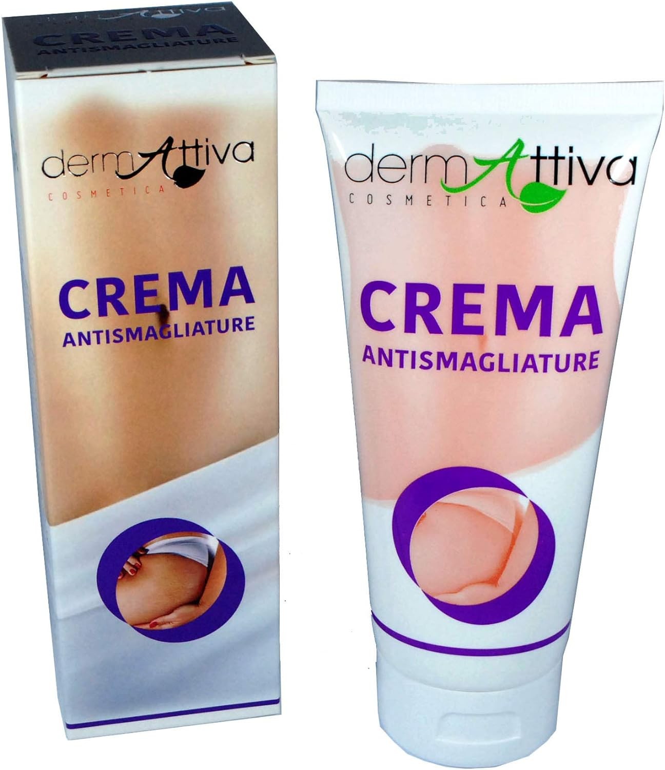 DermAttiva Crema Corpo Antismagliture 200 ml.