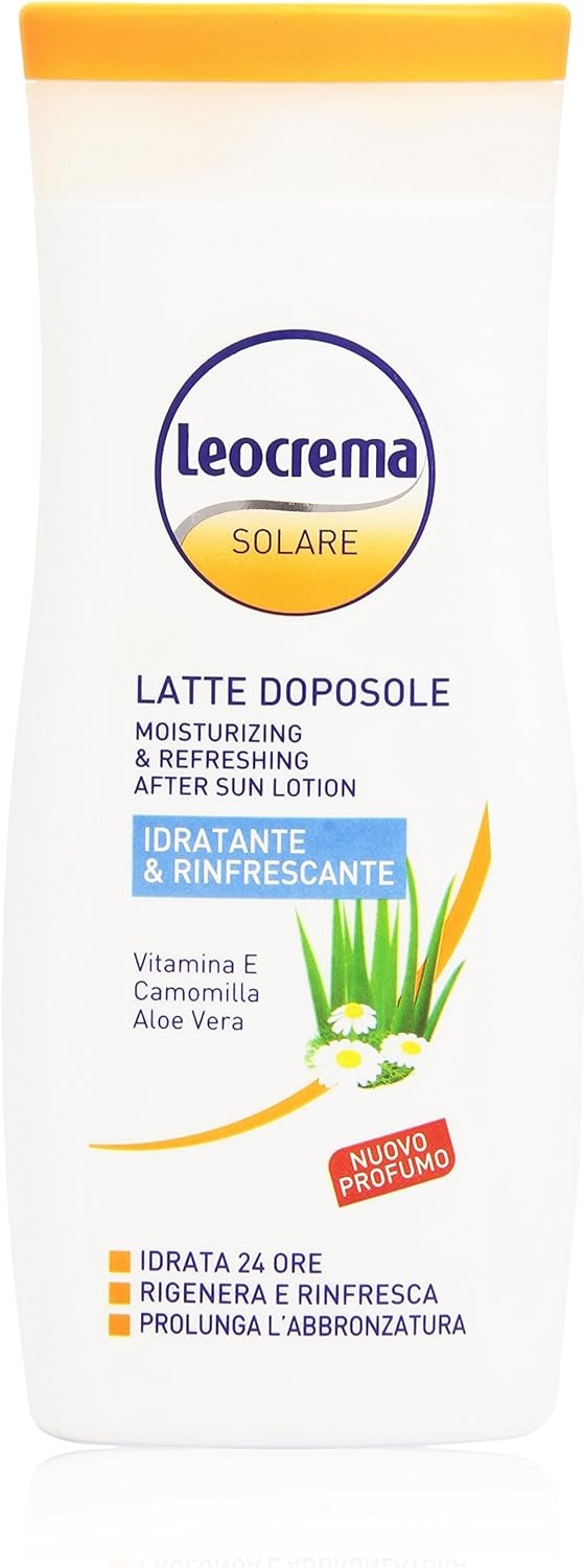 Leocrema Latte DopoSole Idratante 200 ml