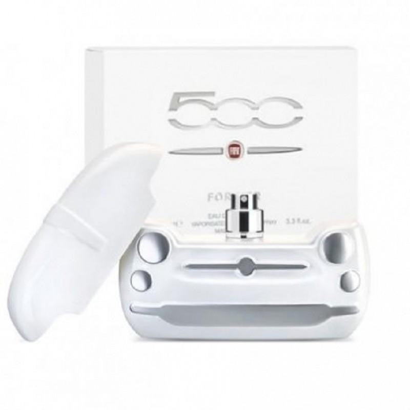 Fiat 500 Donna Eau De Toilette 50 ml. Spray