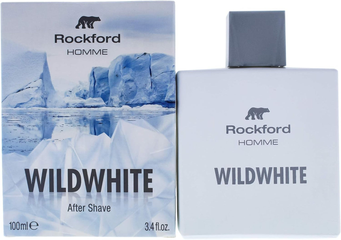 Rockford Homme Wildwhite After Shave 100 ml