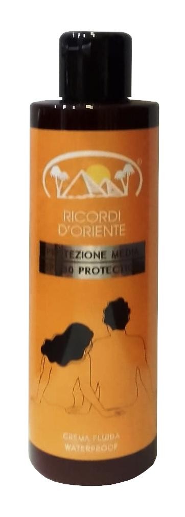 Ricordi D'oriente Crema Solare 30 spf ALTA 200 ml