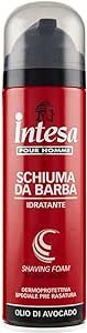 Intesa Shiuma Da Barba Avocado Idratante 300 ml.