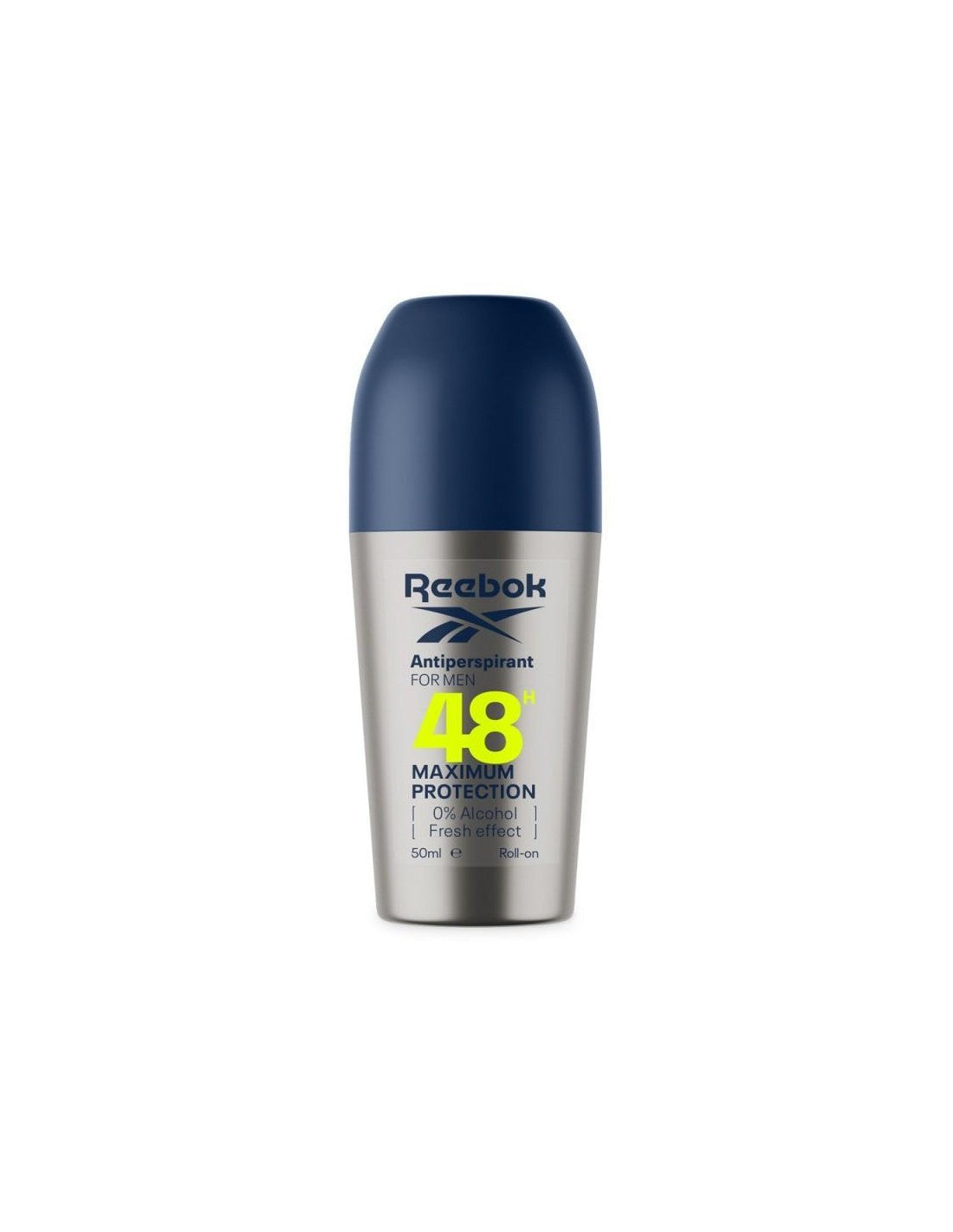 Reebok Deodorante For Men Antitraspirante Roll-On 50 ml.