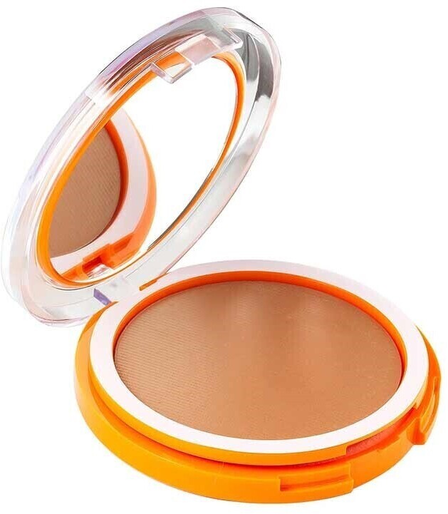 Deborah Fondotinta Solare in Crema N. 03 Amber SPF 15