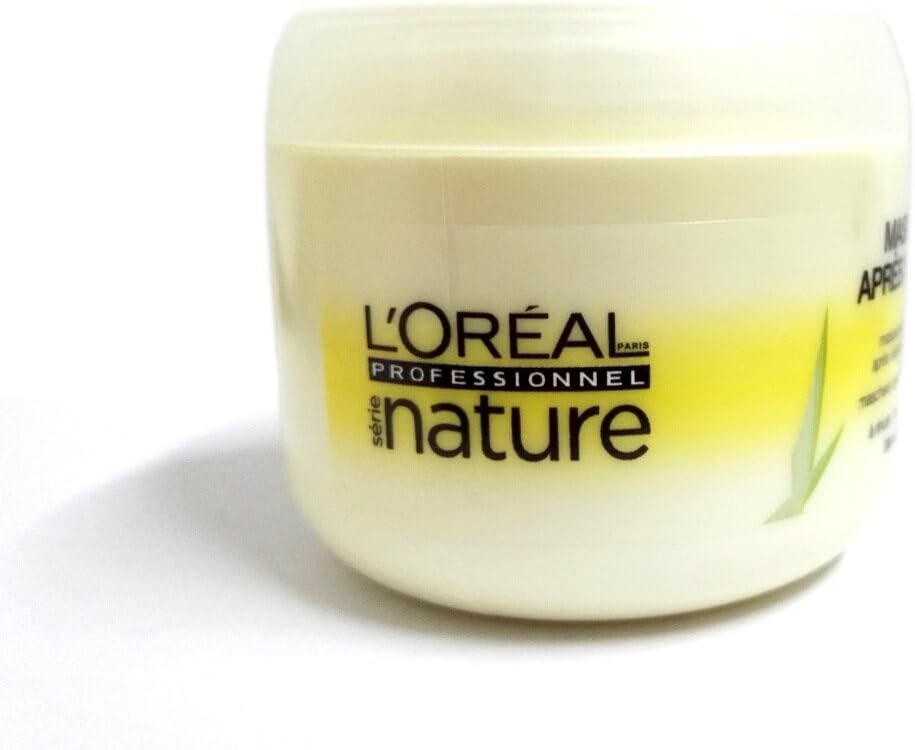 L'Oreal Solar Maschera Capelli Dopo Sole Riparatrice 200 ml.