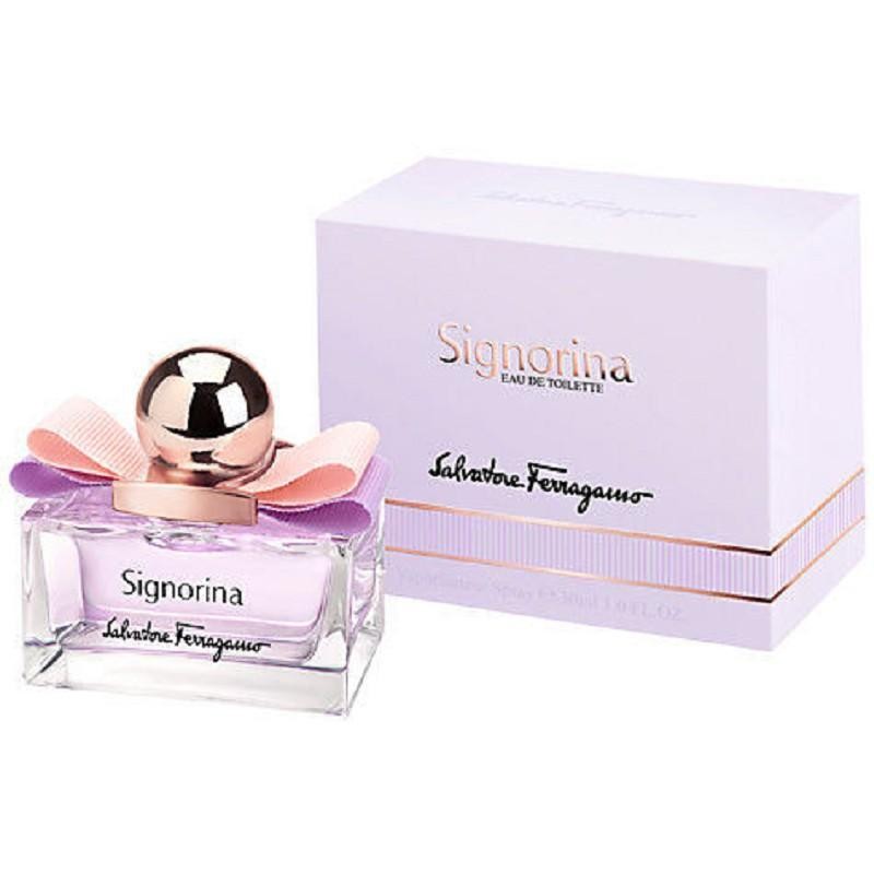 Salvatore Ferragamo Signorina edt 100 ml. Spray