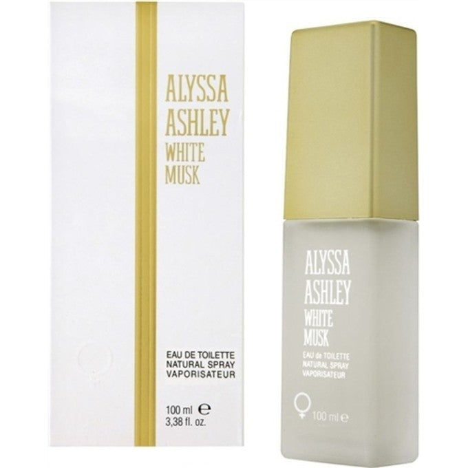 Alyssa Ashley White Musk edt 100 ml. Spray VINTAGE