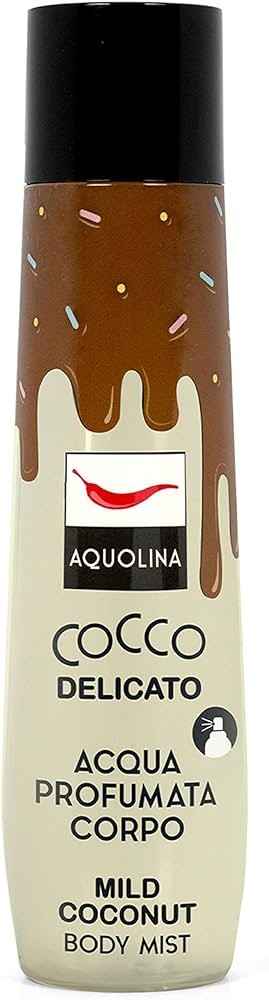 Aquolina Acqua Corpo 150 ml. Cocco Delicato