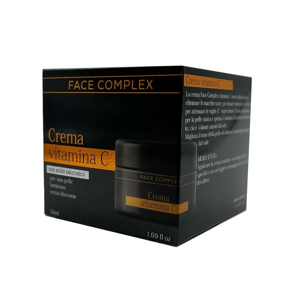 Face Complex Viso Crema Vitamina C Illuminante 50 ml.