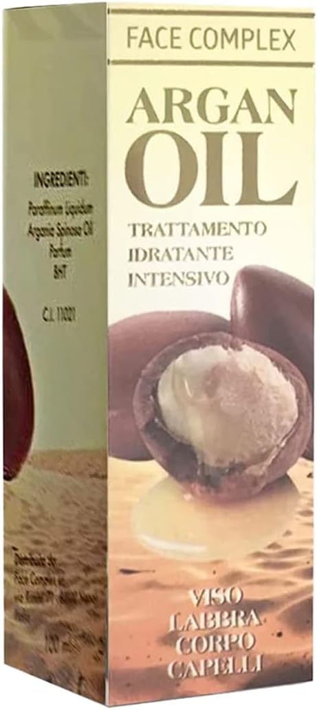 Face Complex Olio Argan 100 ml.