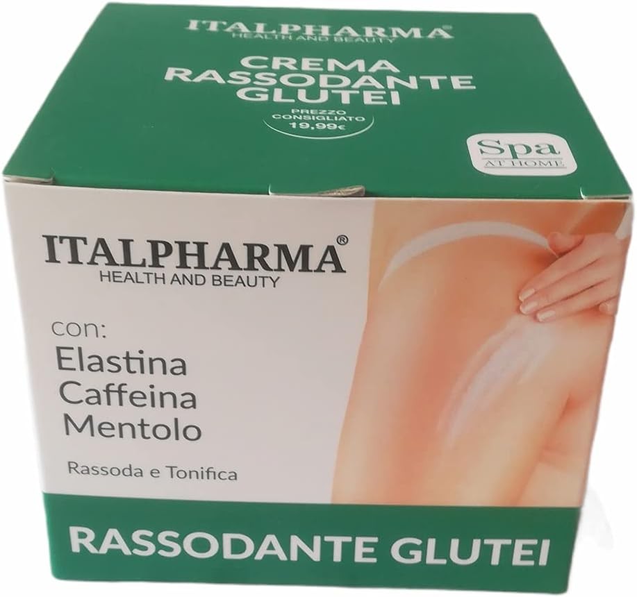 ITALPHARMA CREMA RASSODANTE GLUTEI 250 ML