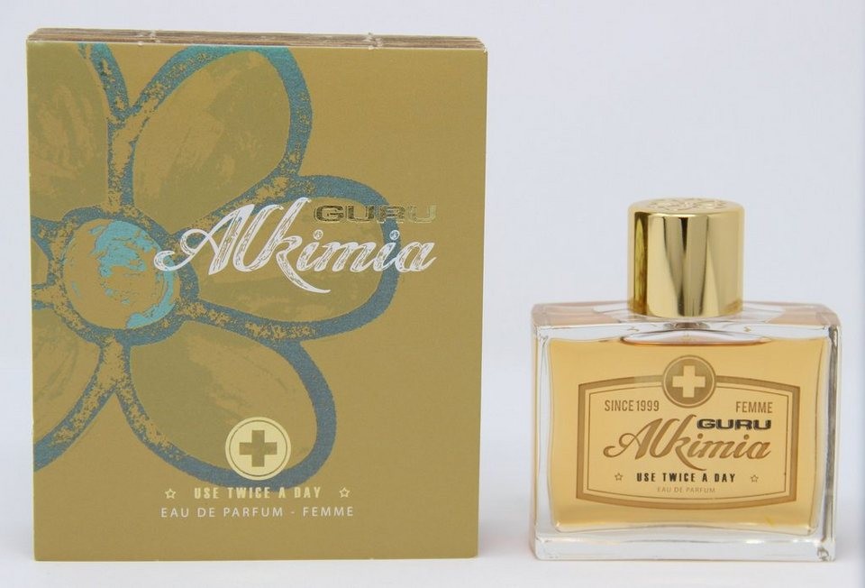 Guru Alkimia Femme 100 ml. Edp. Spray