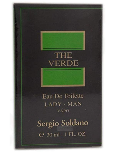 Sergio Soldano The Verde Unisex 30 ml. Spray