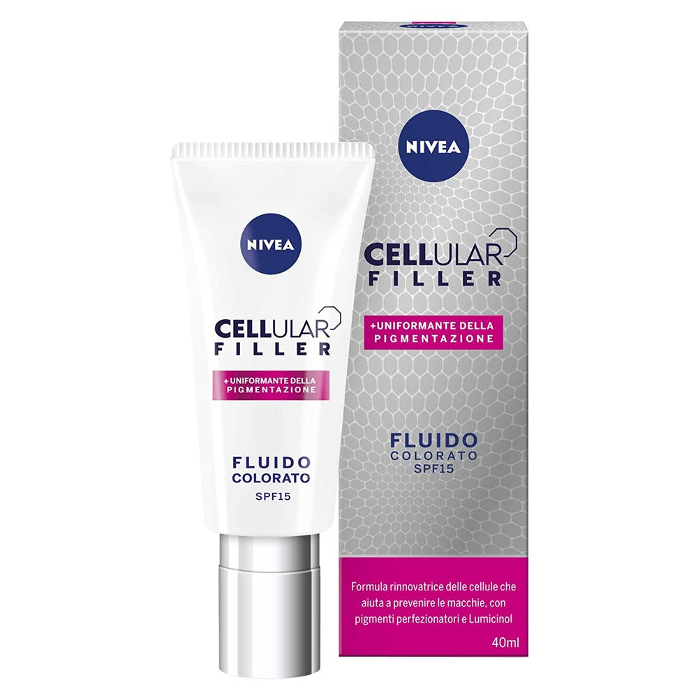 NIVEA Cellular Filler Uniformante Della Pigmentazione
