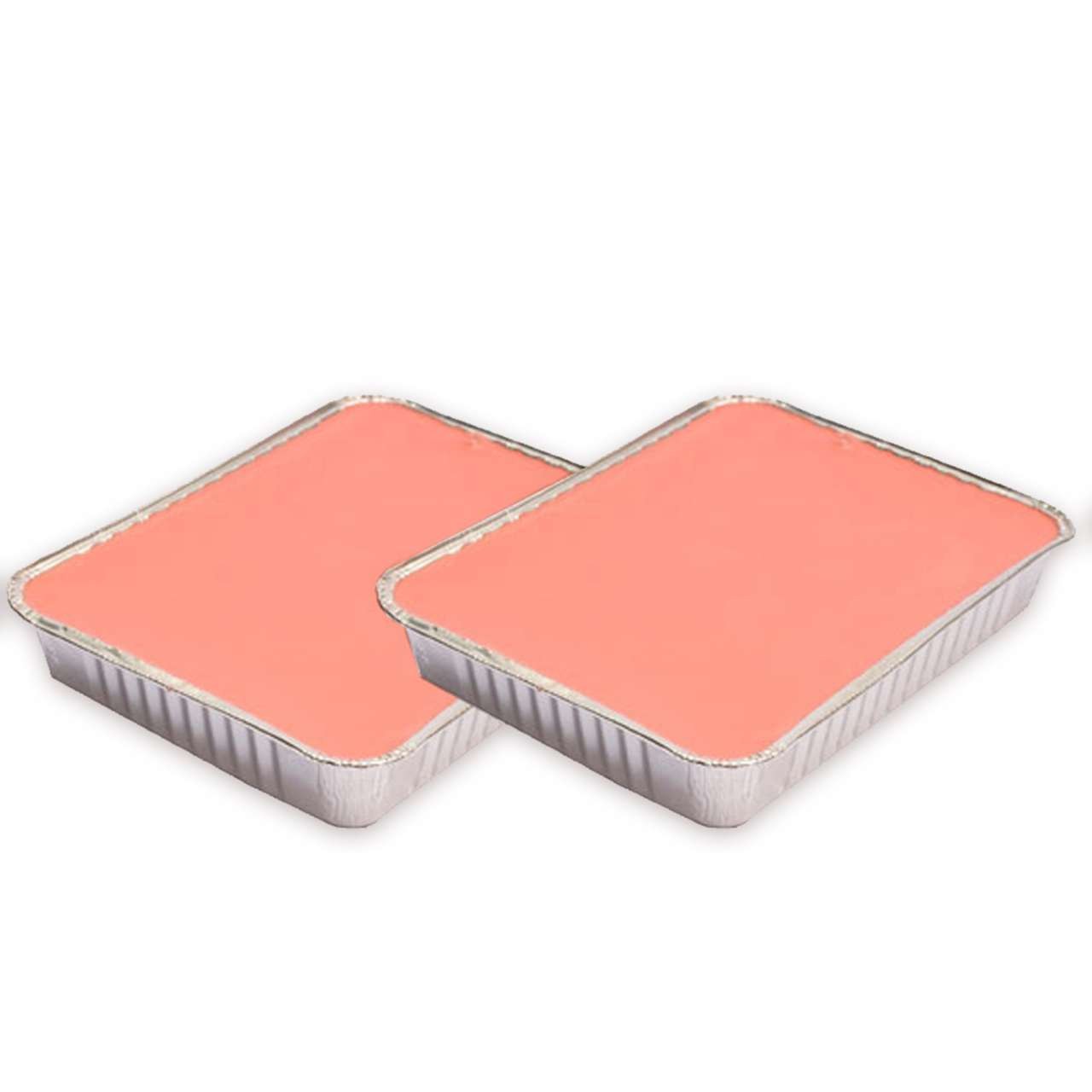 SKINSYSTEM Cera Depilatoria A Caldo 2 Vaschette da 500 gr. Miele