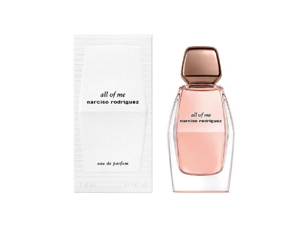 Narciso Rodriguez All Of Me Profumo 90 ml. Vapo Novità