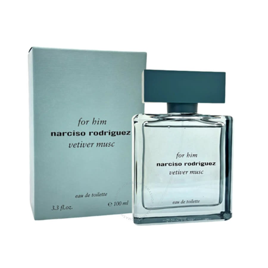 Narciso Rodriguez him Vetiver Musc Edp. 50 ml.