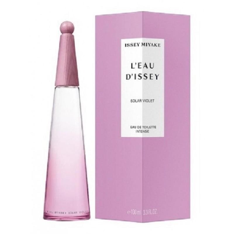 Issey Miyake L'Eau D'Issey Solar Violet Intense Edt. 100 ml. Vapo