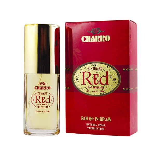 El Charro Red For Woman Edp 30 ml. Spray