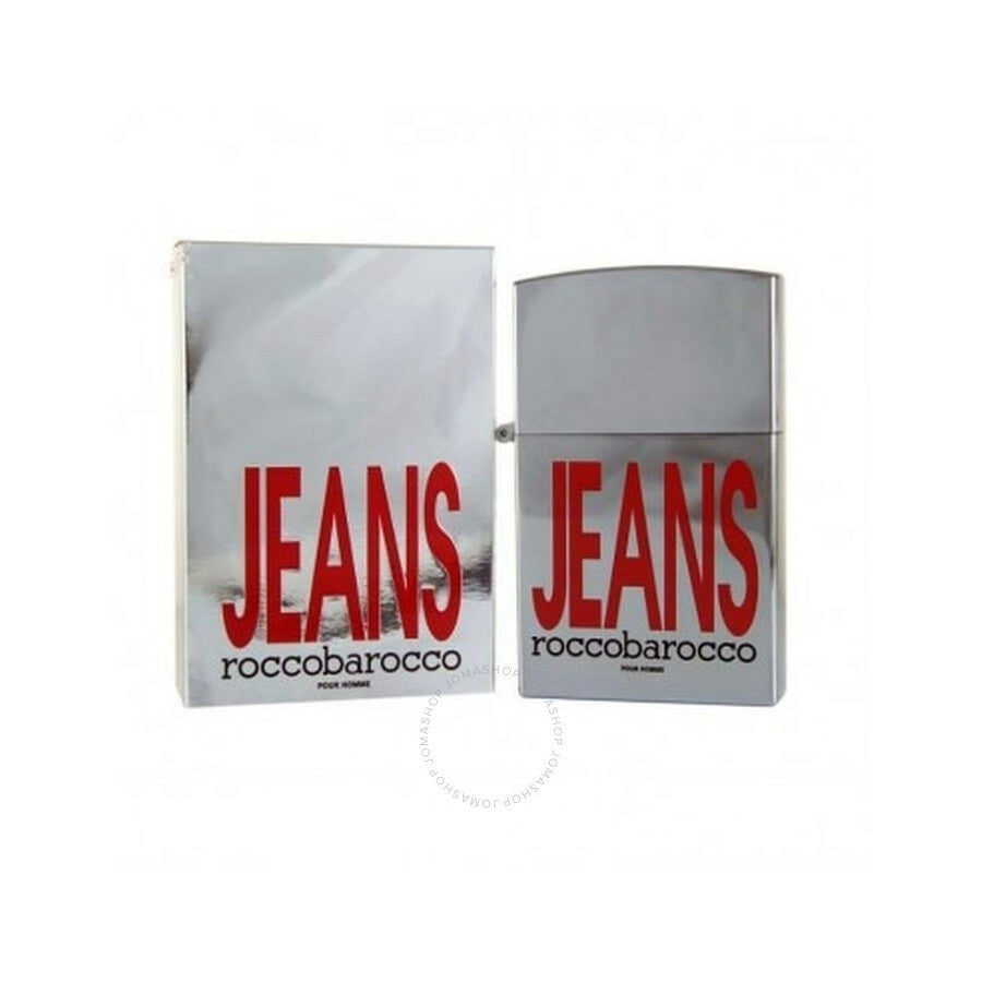 Roccobarocco Jeans Pour Woman 75 ml Edt. TESTER""