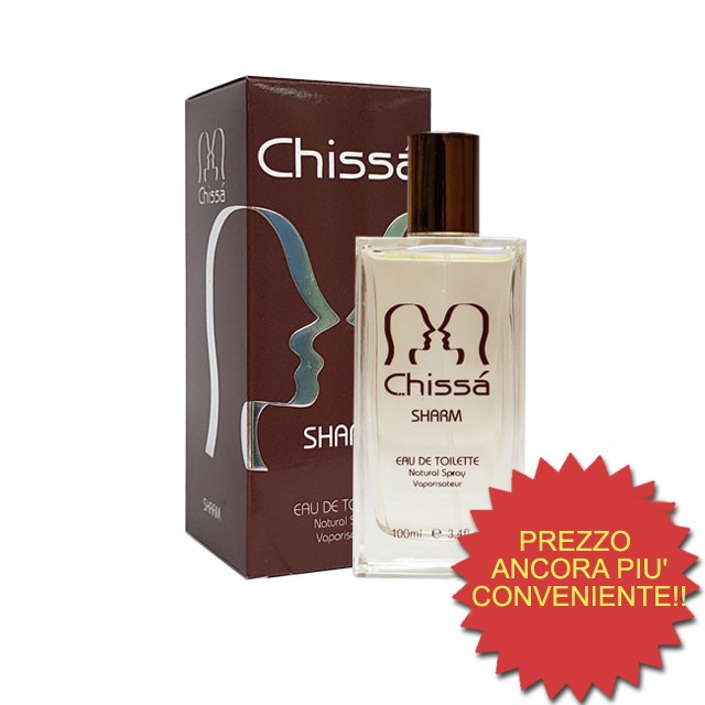 Chissà Sharm Uomo edt 100 ml