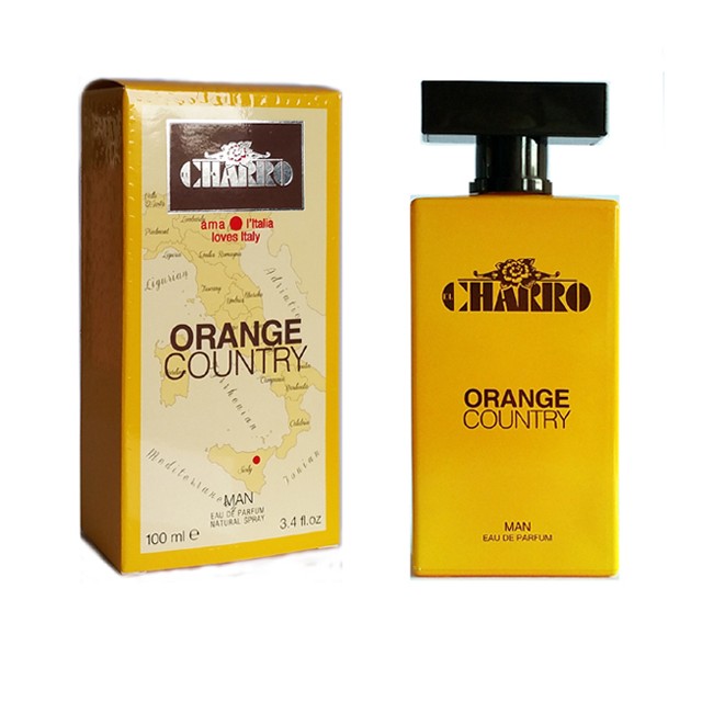 El Charro Orange Country Uomo Edp 100 ml. Spray