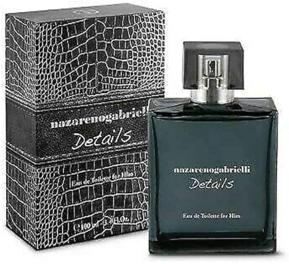 Nazareno Gabrielli For HIM Details 100 ml edt