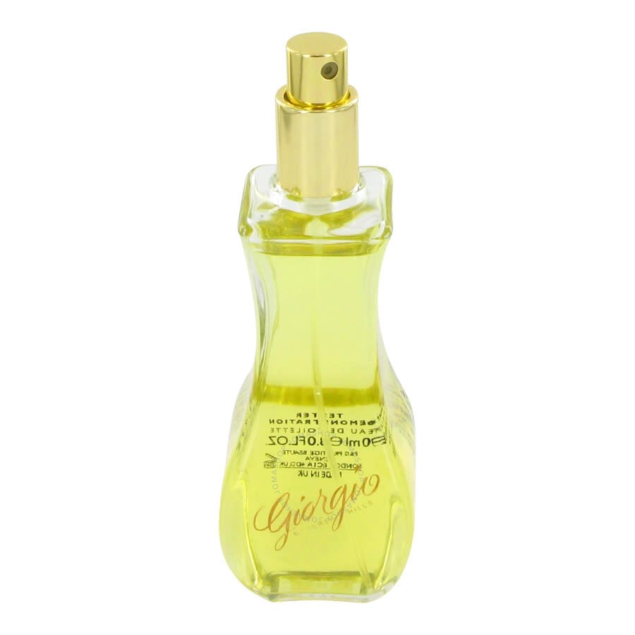 Giorgio Beverly Hills Edt. 90 ml. TESTER ""