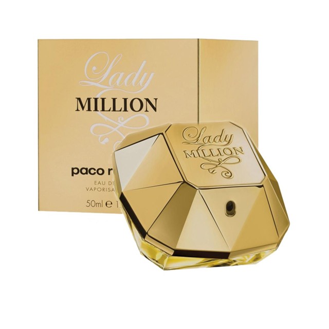 Paco Rabanne Lady Million Edp. 50 ml. Spray