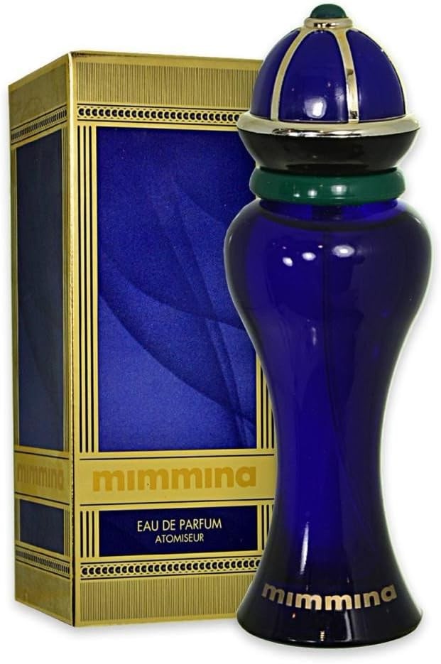 Mimmina Donna Edp. 50 ml. Spary Introvabile Vintage